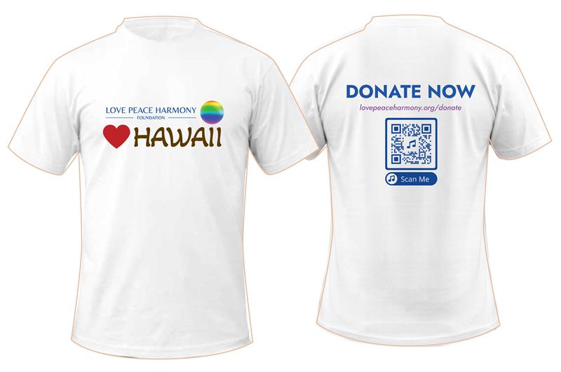 Hawaii Relief Donation