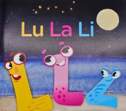 LuLaLi Book - French